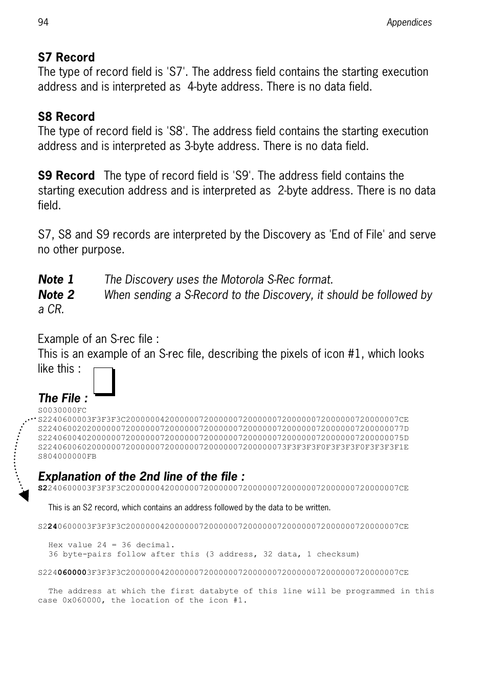 SCANTECH ID (Champtek company) Discovery SG-20 User Manual | Page 102 / 132