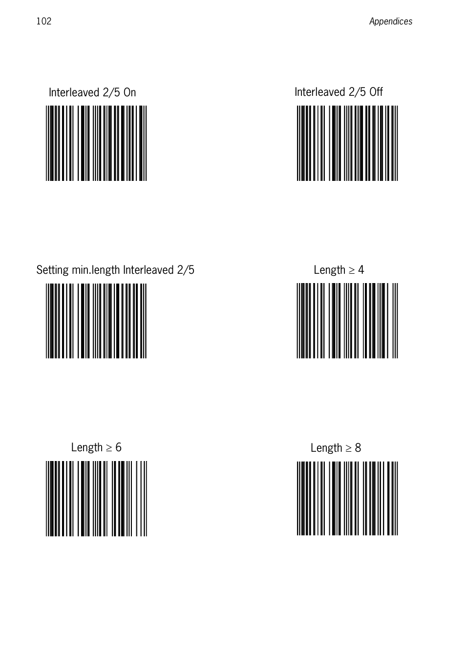 SCANTECH ID (Champtek company) Discovery SG-20 User Manual | Page 110 / 132