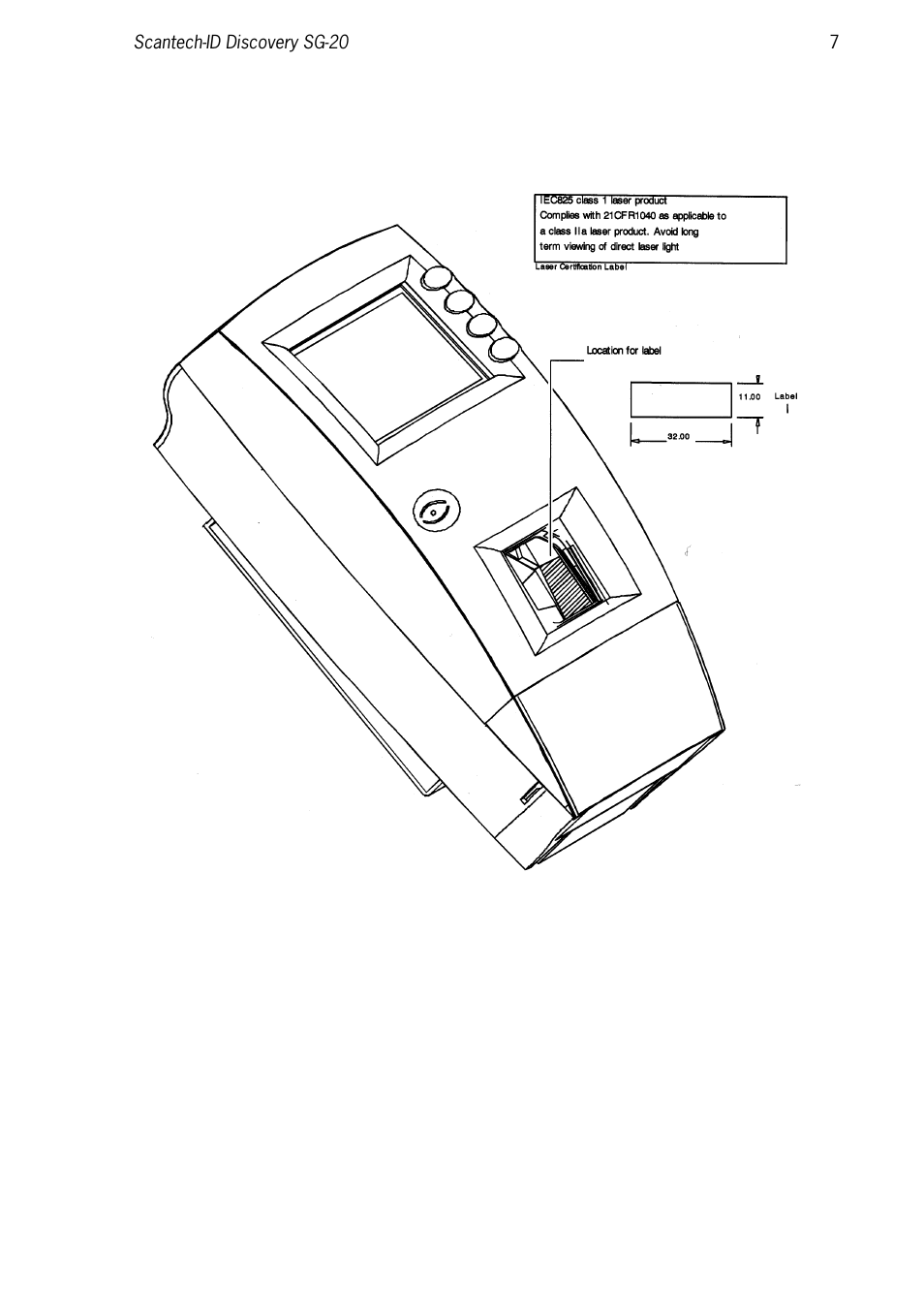 SCANTECH ID (Champtek company) Discovery SG-20 User Manual | Page 15 / 132