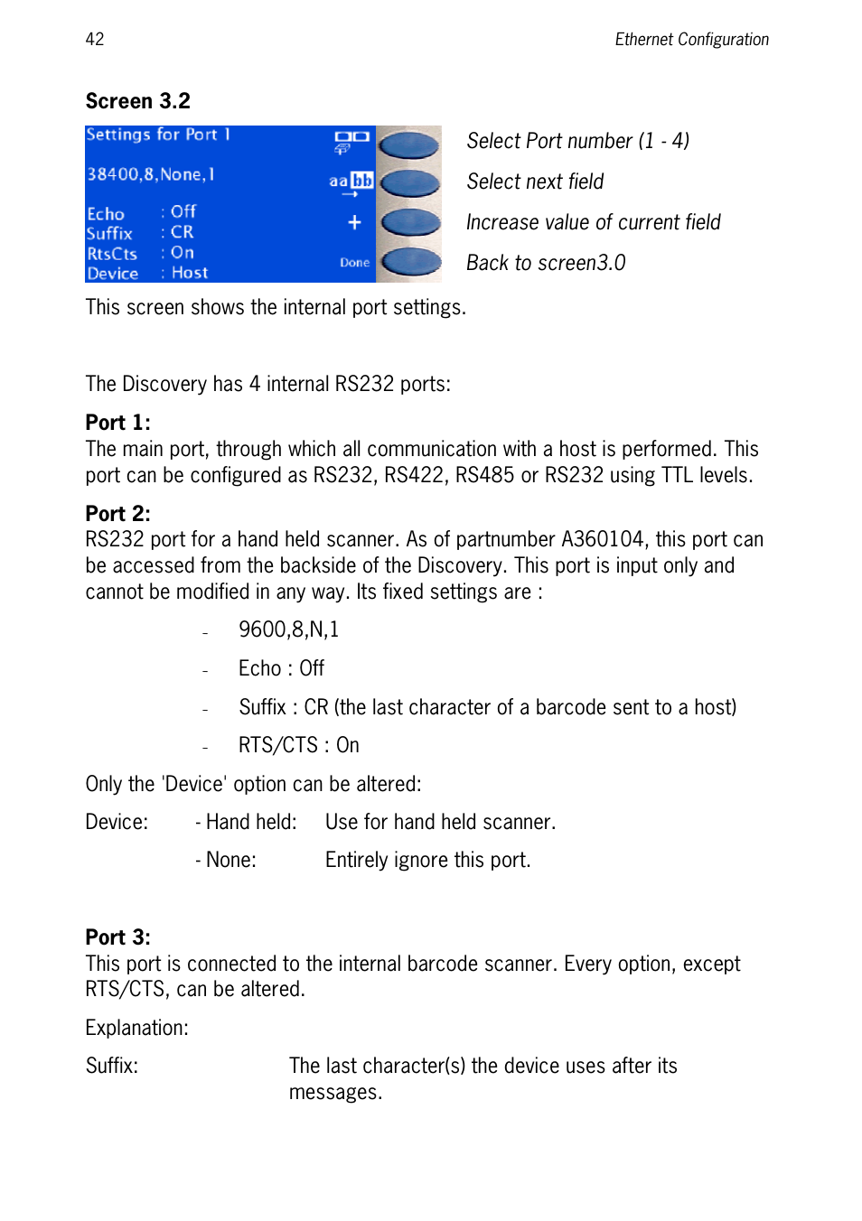 SCANTECH ID (Champtek company) Discovery SG-20 User Manual | Page 50 / 132