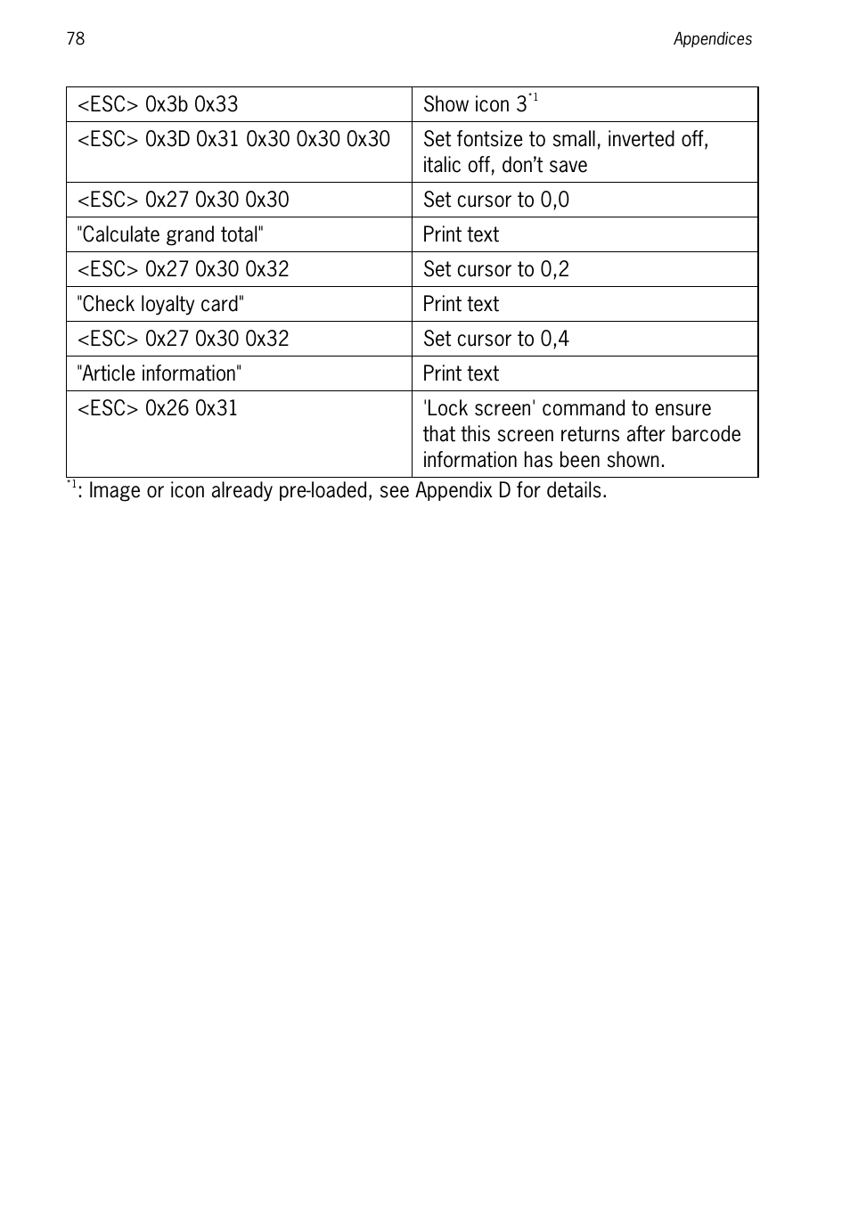 SCANTECH ID (Champtek company) Discovery SG-20 User Manual | Page 86 / 132