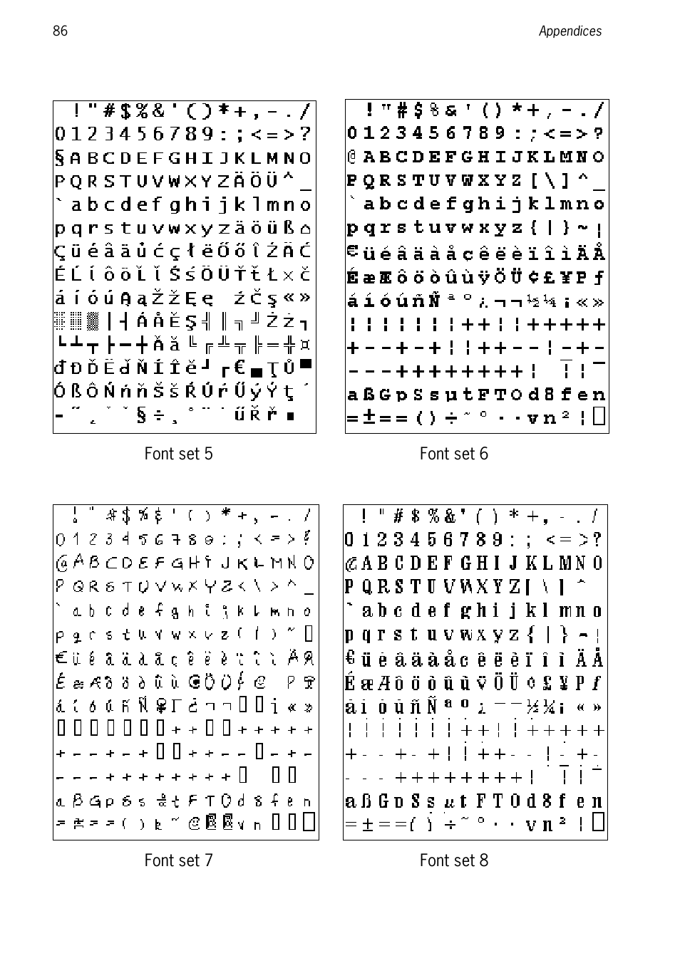 SCANTECH ID (Champtek company) Discovery SG-20 User Manual | Page 94 / 132