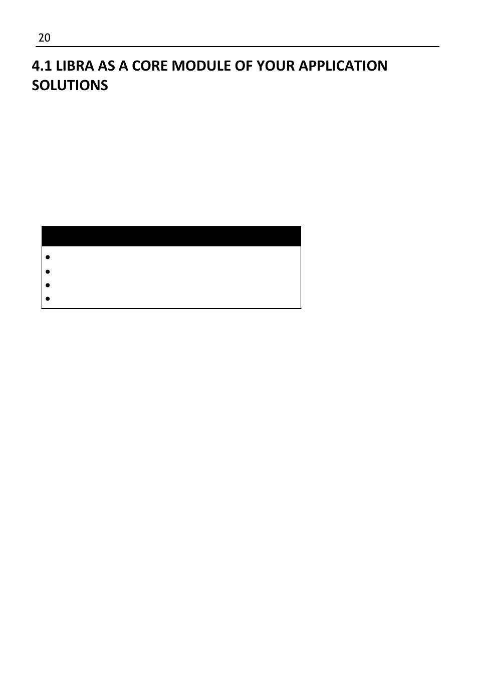 SCANTECH ID (Champtek company) LIBRA L-7050 User Manual | Page 25 / 35