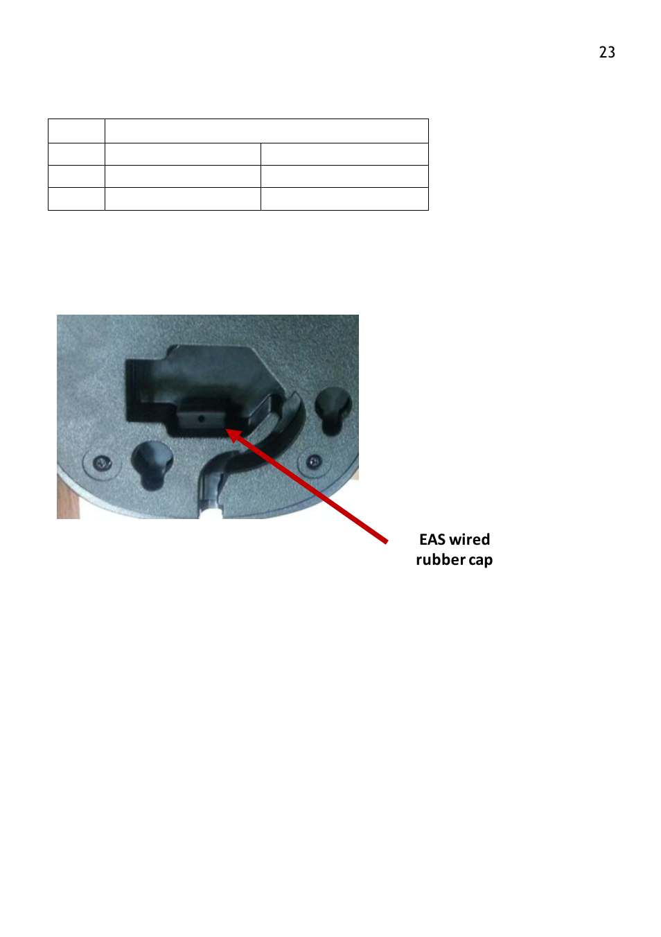 SCANTECH ID (Champtek company) LIBRA L-7050 User Manual | Page 29 / 35