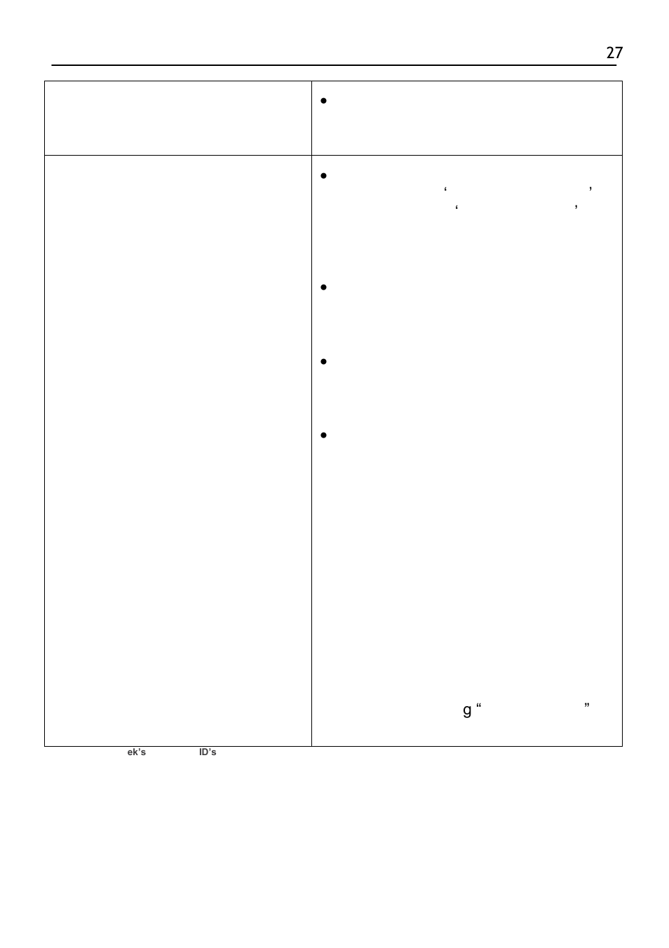 SCANTECH ID (Champtek company) LIBRA L-7050 User Manual | Page 33 / 35