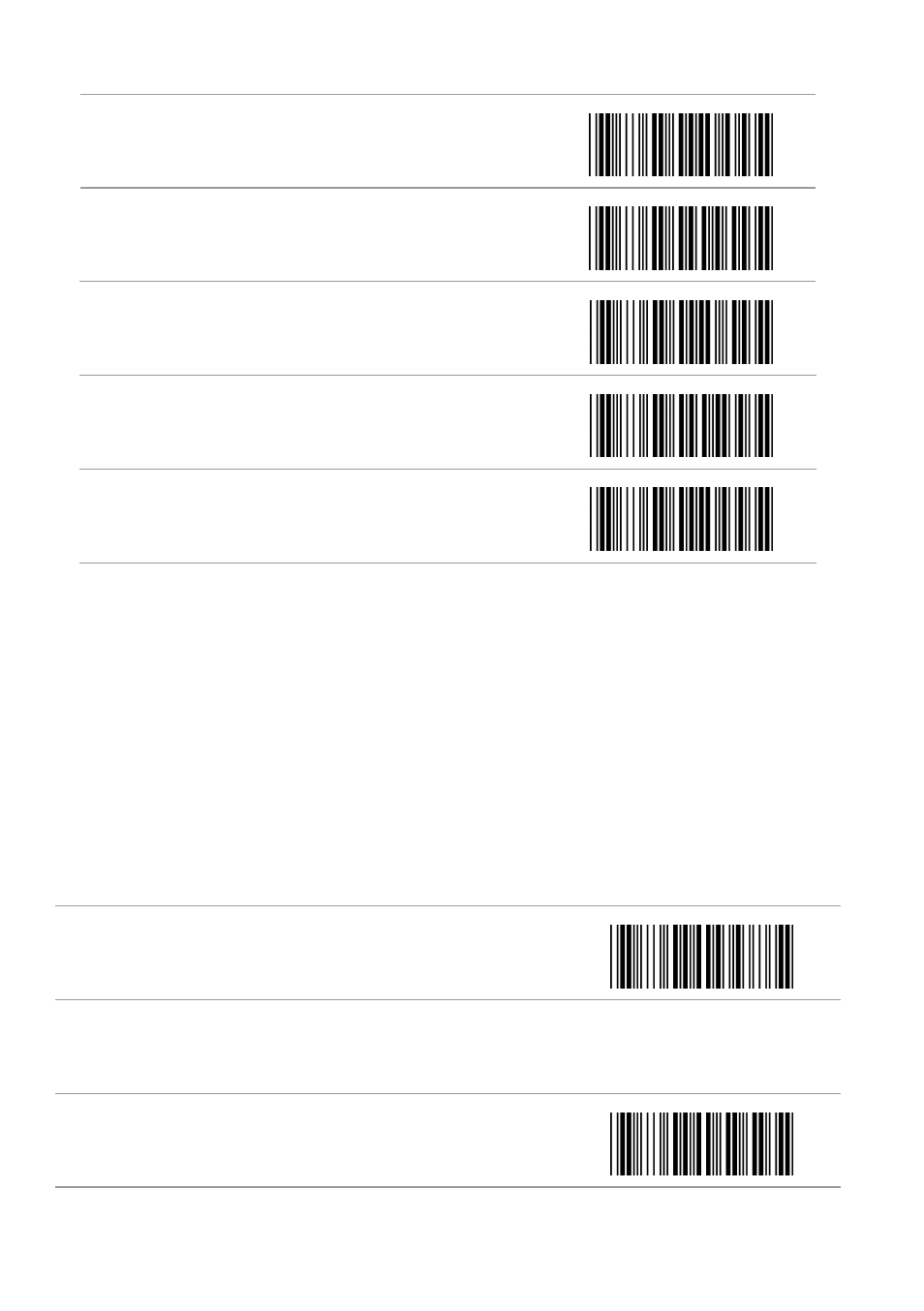 3 setup code length, Setup code length | SCANTECH ID (Champtek company) V-1040BT User Manual | Page 56 / 97