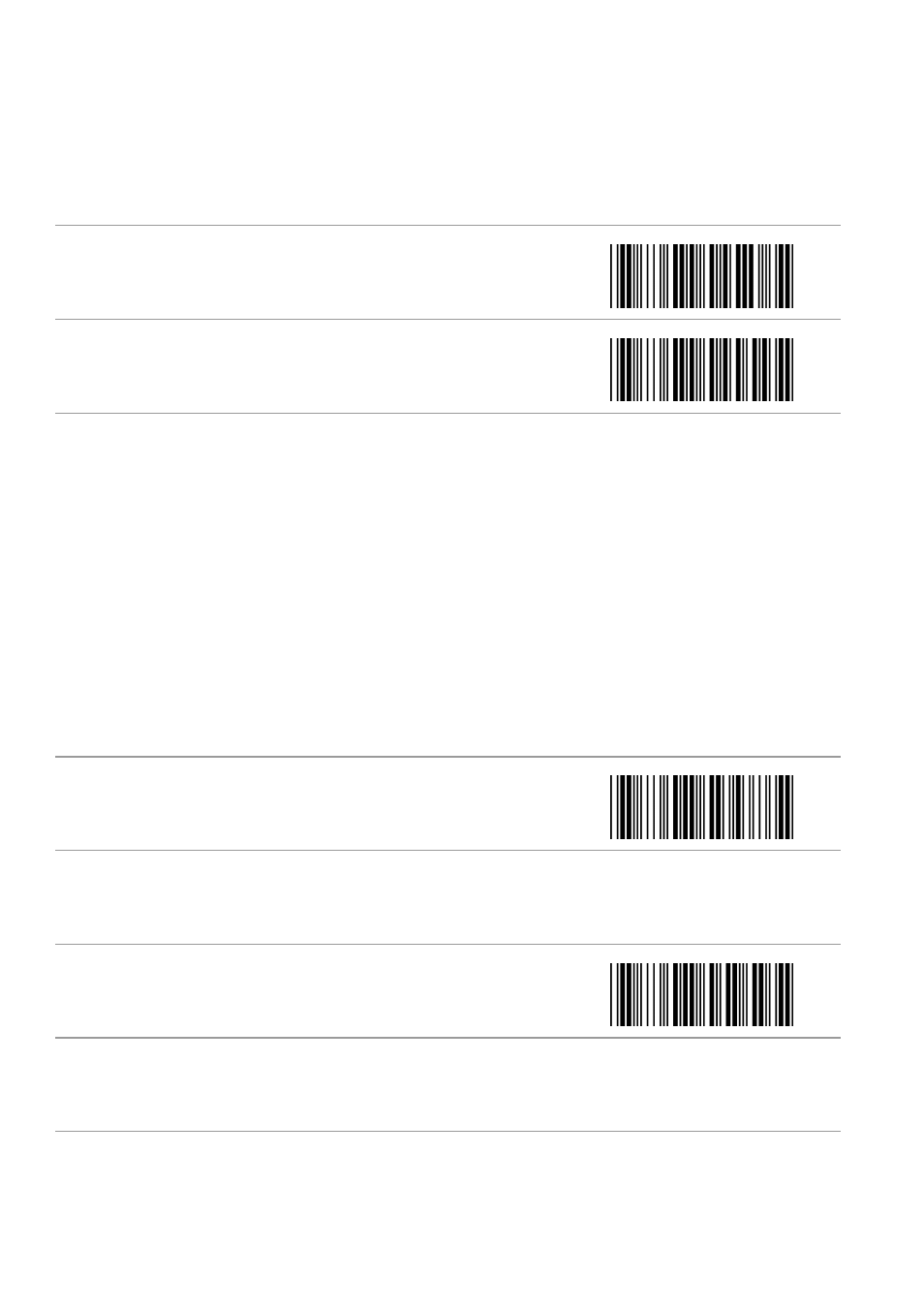 19 code 93 parameters, 1 check digit transmission, 2 setup code length | Code 93 parameters, Check digit transmission, Setup code length | SCANTECH ID (Champtek company) V-1040BT User Manual | Page 58 / 97