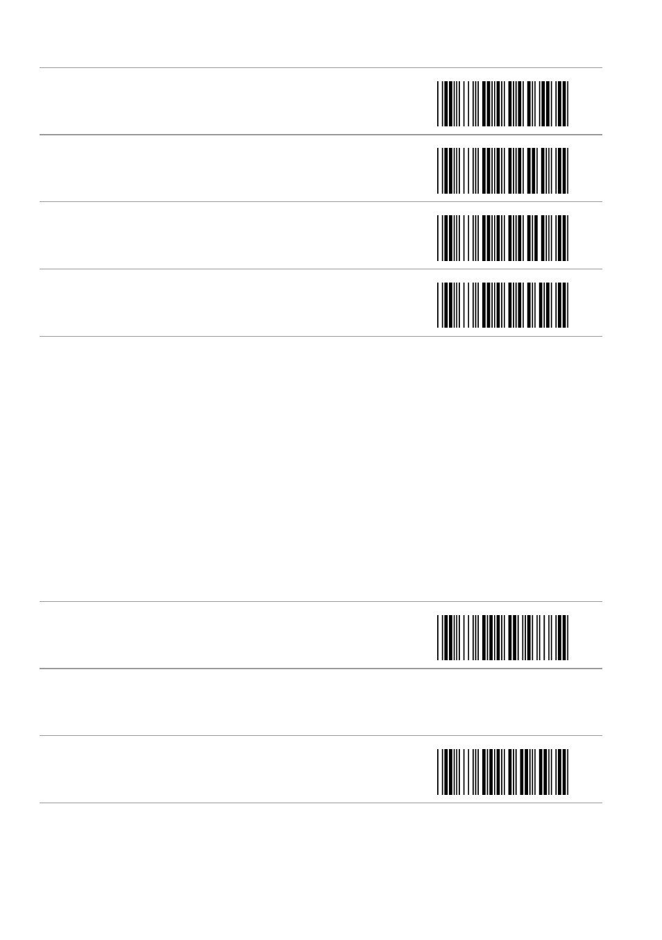 2 setup code length, Setup code length | SCANTECH ID (Champtek company) V-1040BT User Manual | Page 60 / 97