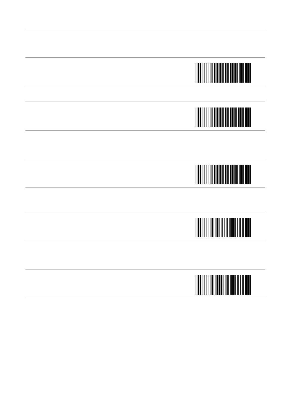 SCANTECH ID (Champtek company) V-1040BT User Manual | Page 61 / 97