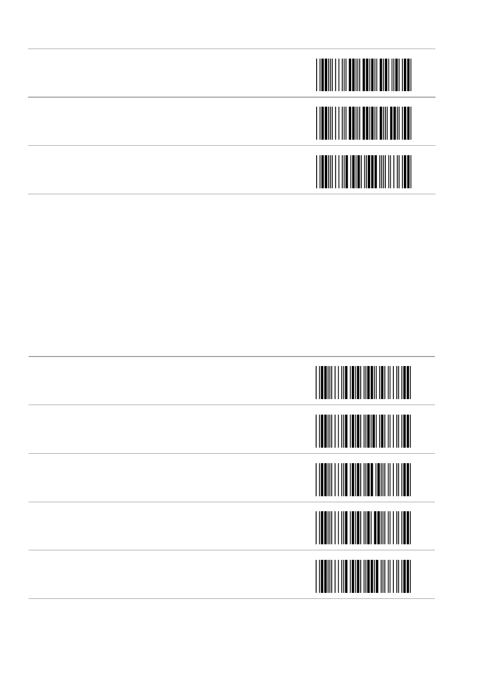 2 user define code id, User define code id | SCANTECH ID (Champtek company) V-1040BT User Manual | Page 70 / 97