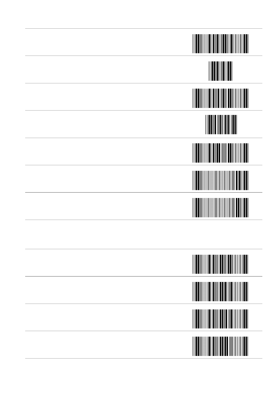 2 insertion set number, Insertion set number | SCANTECH ID (Champtek company) V-1040BT User Manual | Page 73 / 97