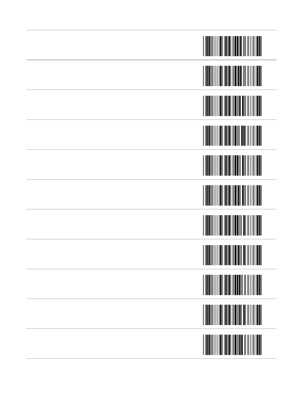 SCANTECH ID (Champtek company) V-1040BT User Manual | Page 79 / 97