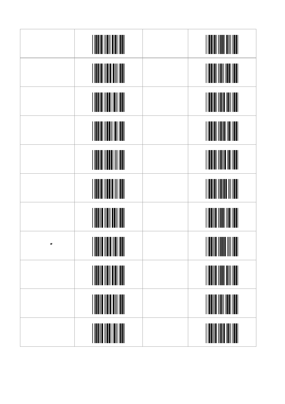 SCANTECH ID (Champtek company) V-1040BT User Manual | Page 84 / 97