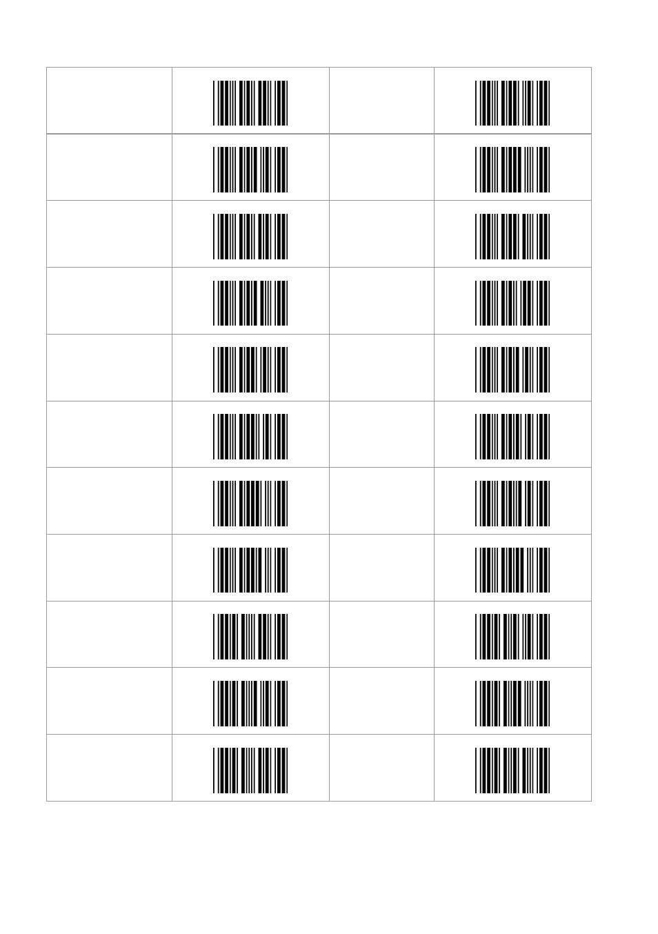 SCANTECH ID (Champtek company) V-1040BT User Manual | Page 86 / 97