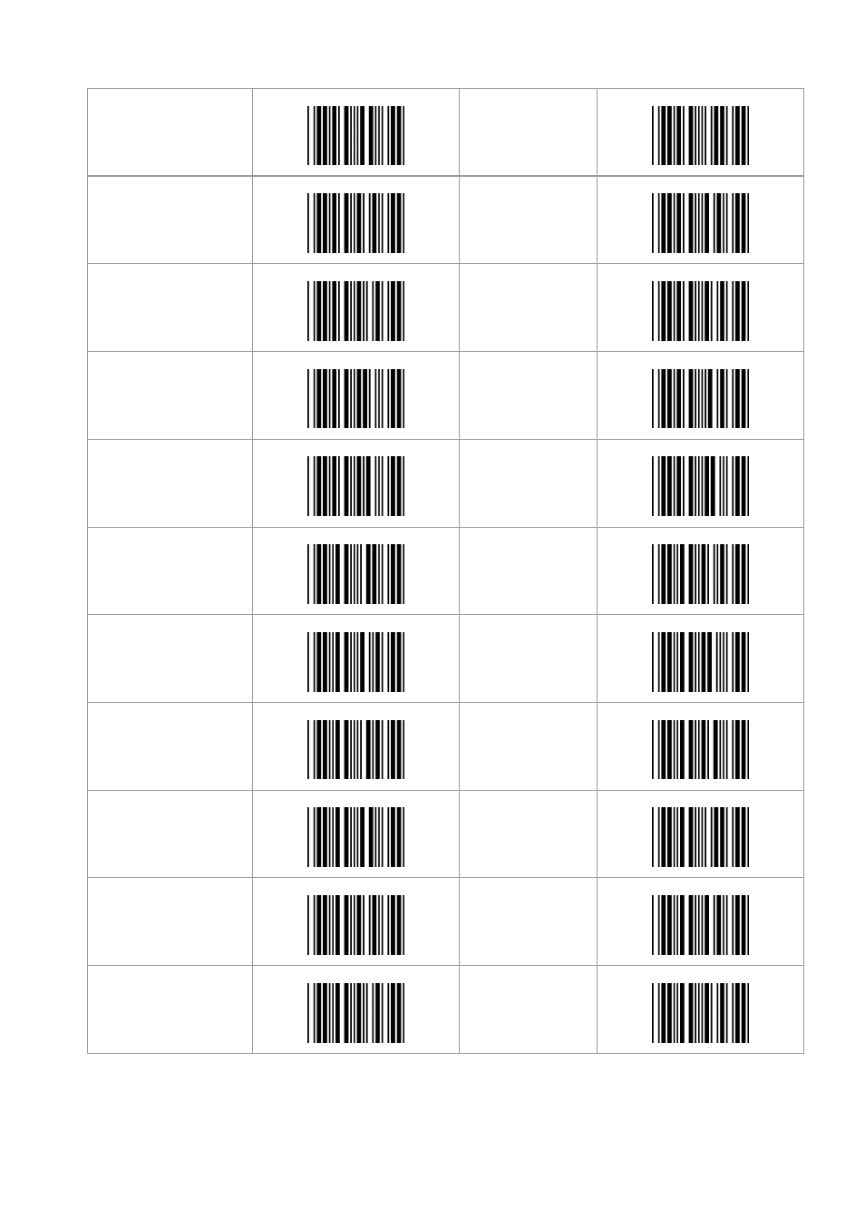 SCANTECH ID (Champtek company) V-1040BT User Manual | Page 87 / 97