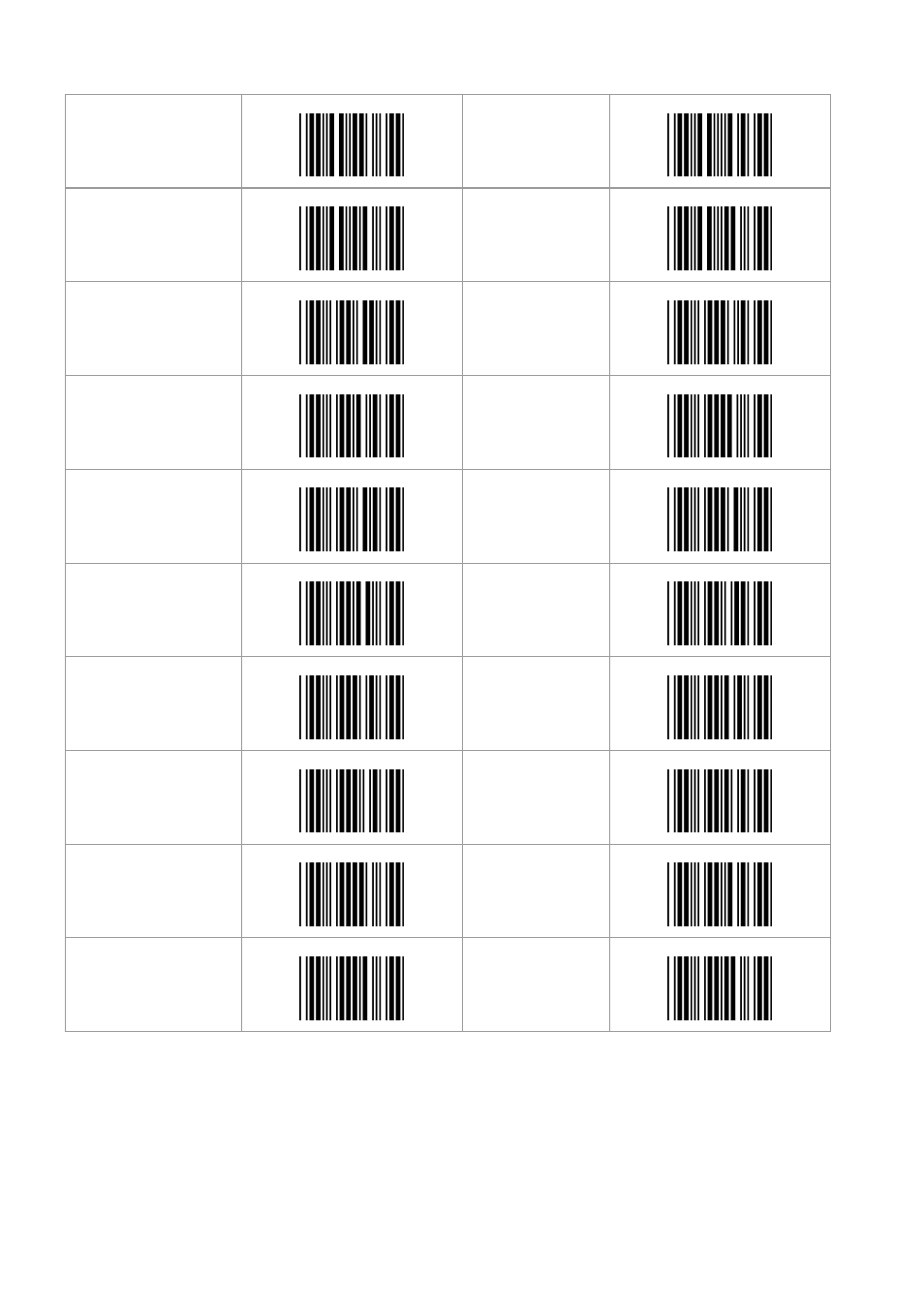 SCANTECH ID (Champtek company) V-1040BT User Manual | Page 88 / 97