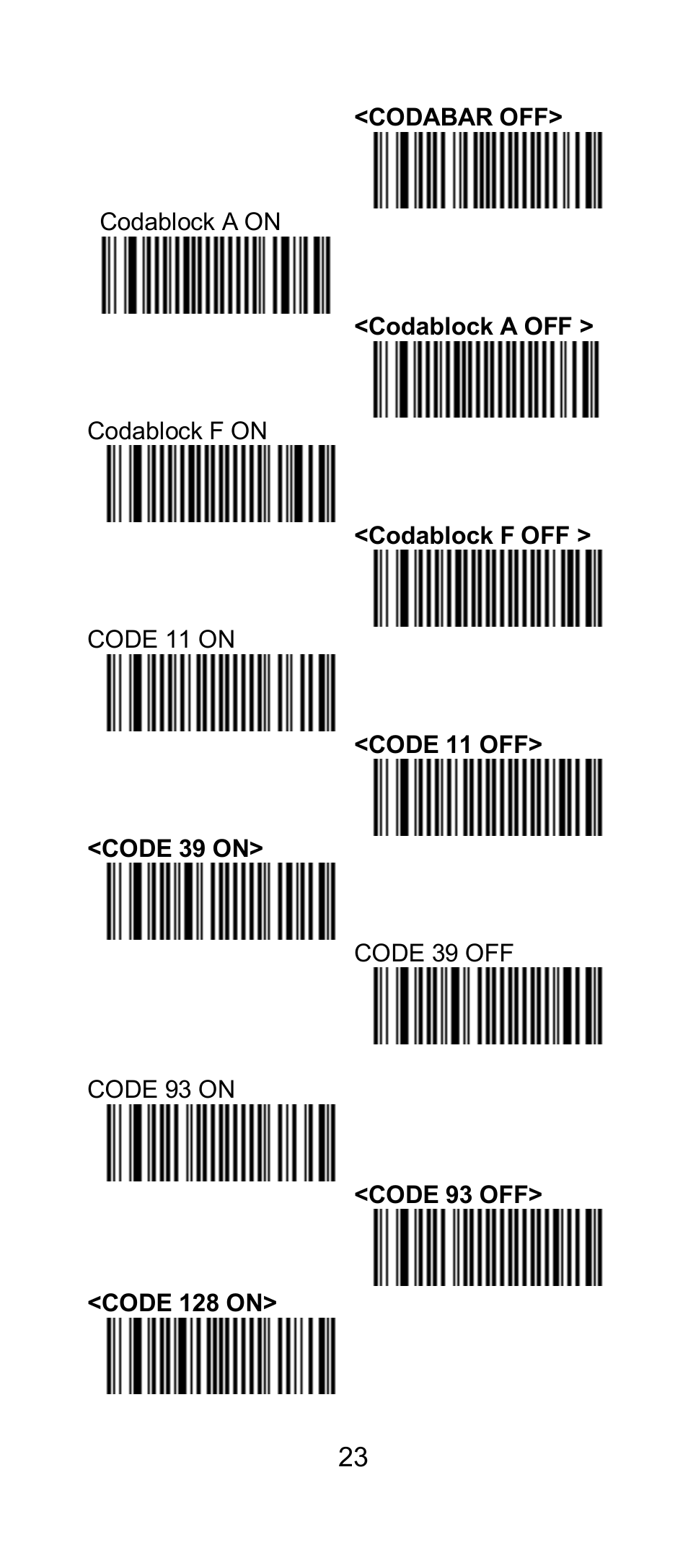 SCANTECH ID (Champtek company) IG300BT User Manual | Page 23 / 39