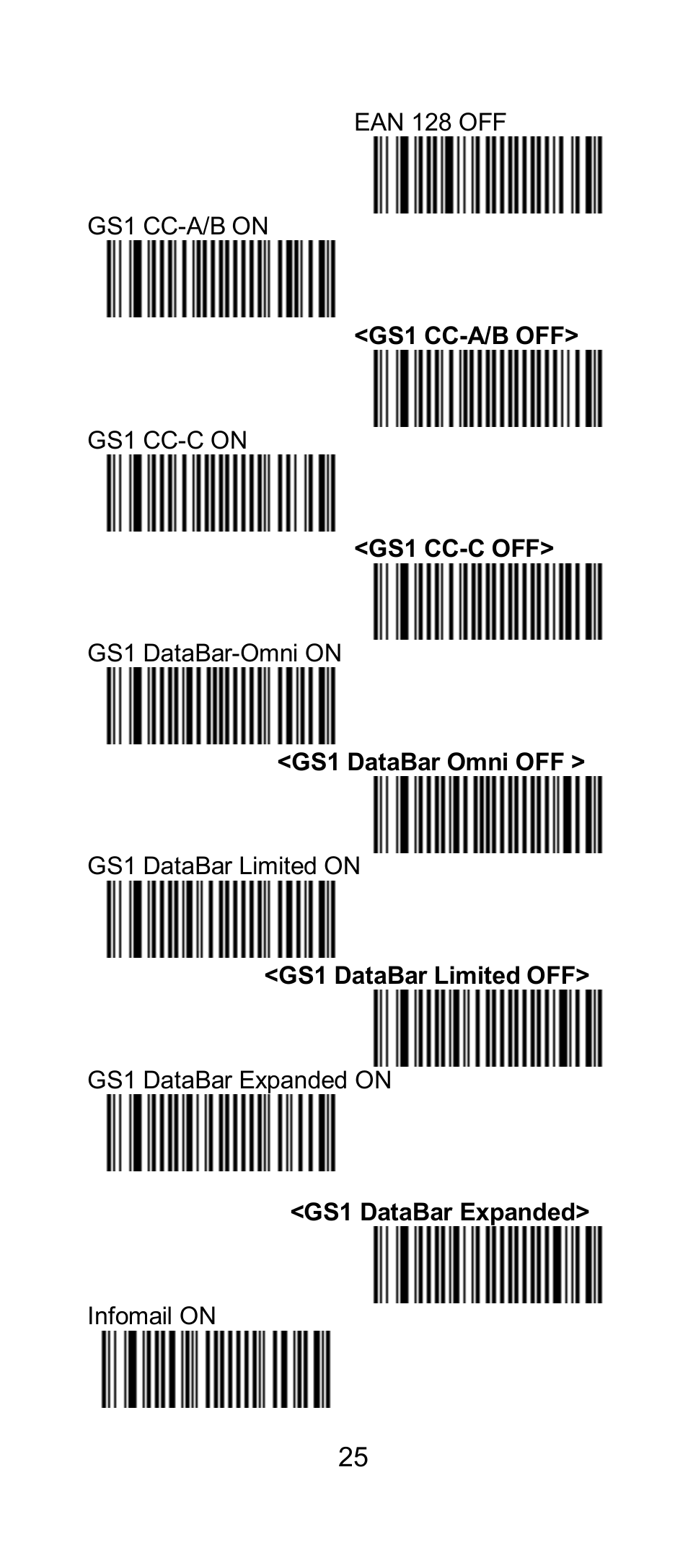 SCANTECH ID (Champtek company) IG300BT User Manual | Page 25 / 39