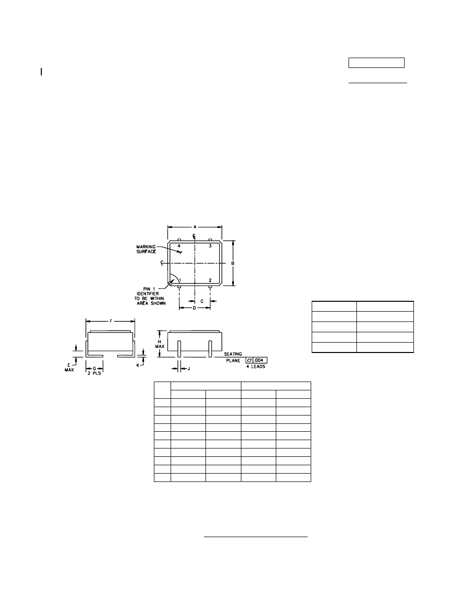Q-Tech QT92ND User Manual | 6 pages