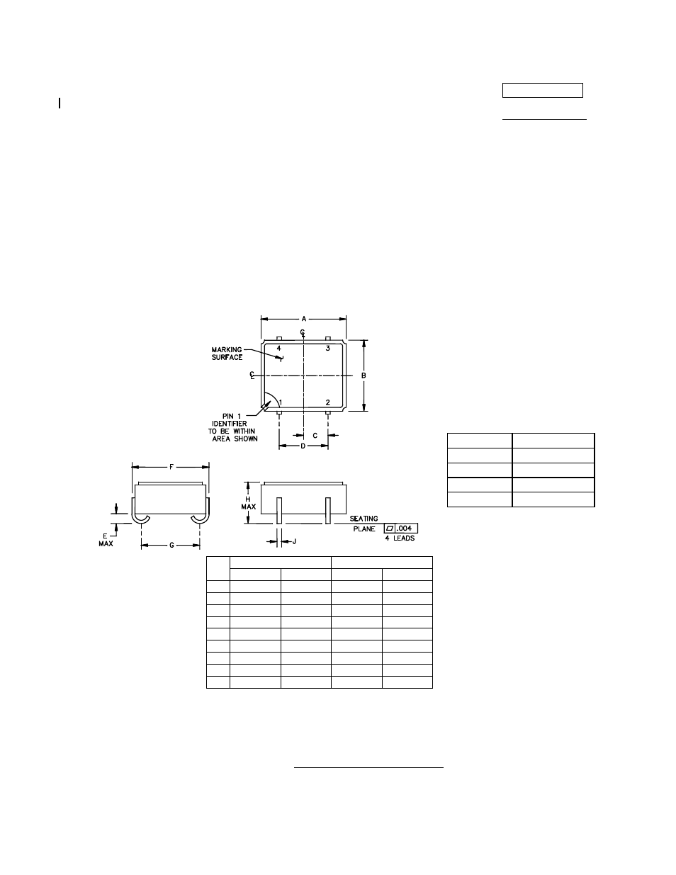 Q-Tech QT88RD User Manual | 6 pages