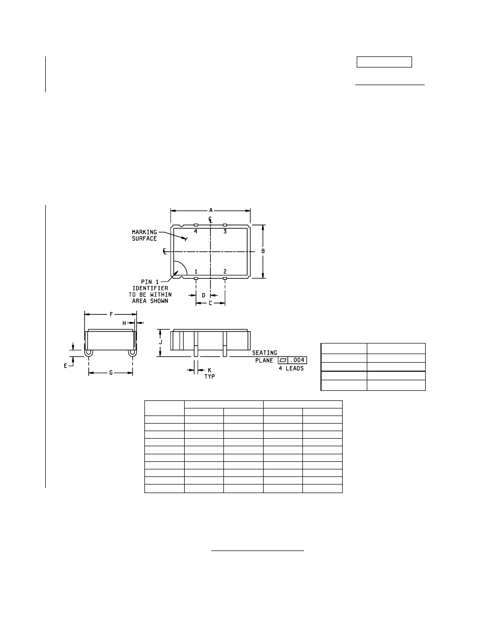 Q-Tech QT78HCD User Manual | 6 pages