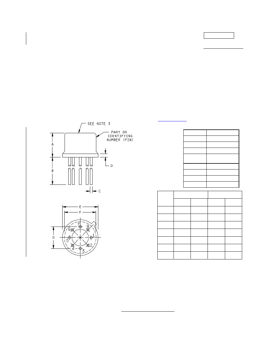 Q-Tech QT1C User Manual | 4 pages