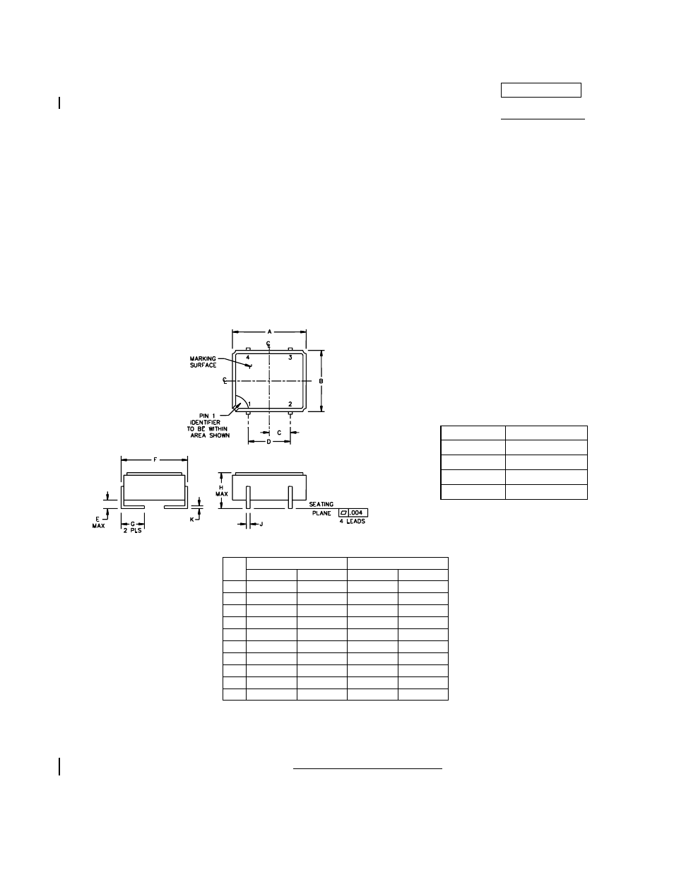 Q-Tech QT92RD User Manual | 6 pages