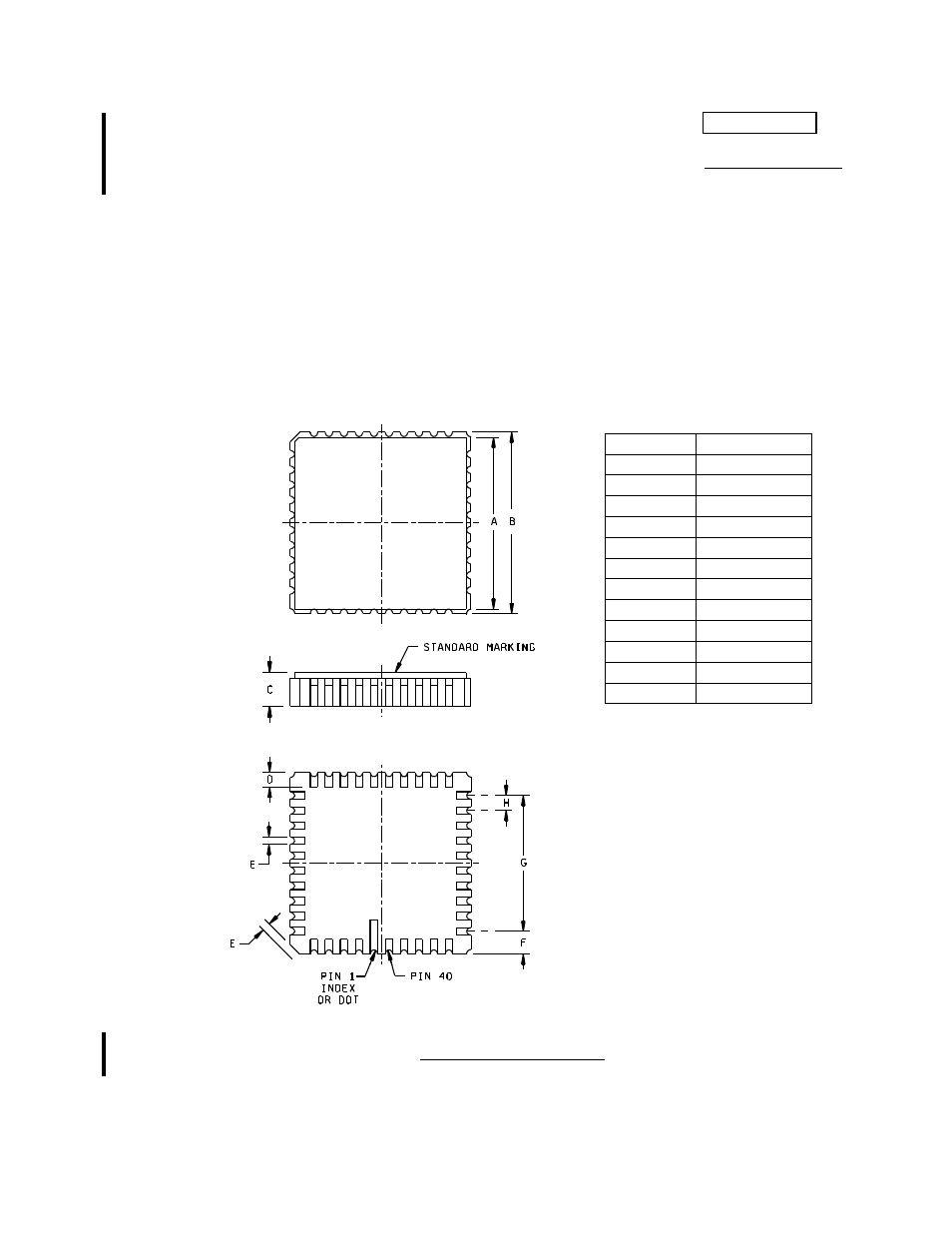 Q-Tech QT66HCD User Manual | 7 pages