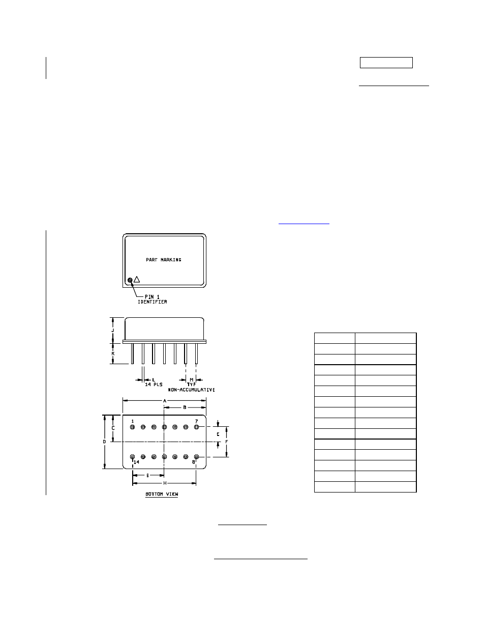 Q-Tech QT39E User Manual | 9 pages