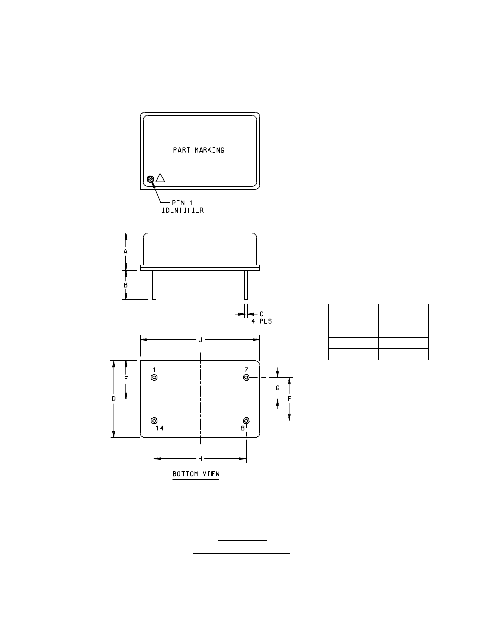 Q-Tech QT39E User Manual | Page 3 / 9