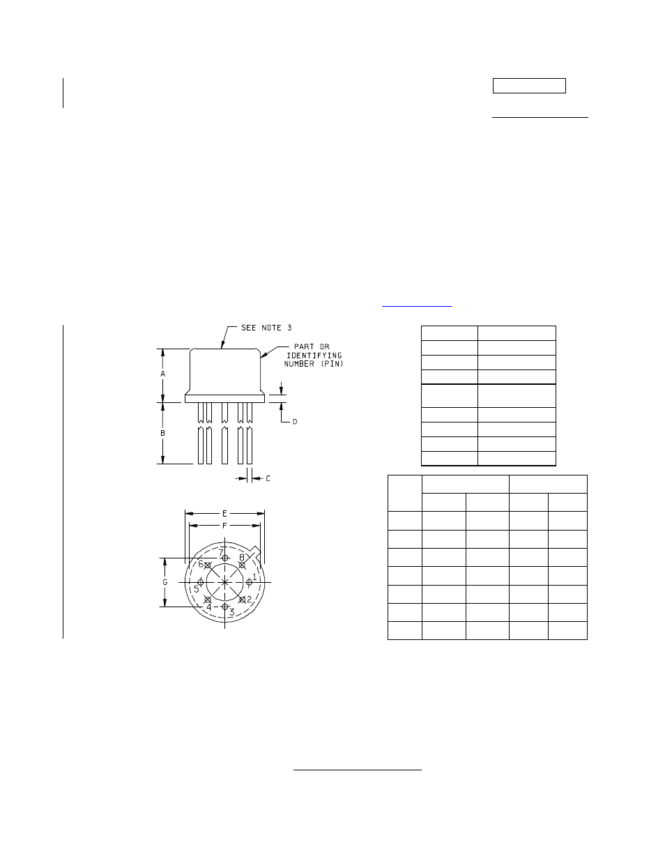 Q-Tech QT3T User Manual | 4 pages