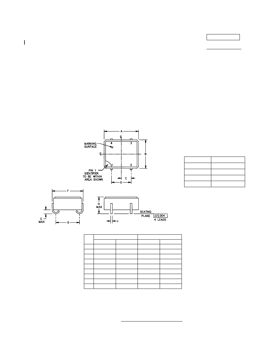 Q-Tech QT88ND User Manual | 6 pages