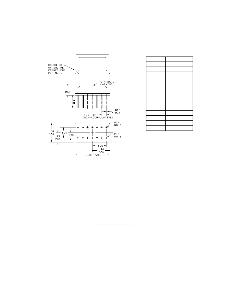 Q-Tech QT6T User Manual | Page 2 / 5