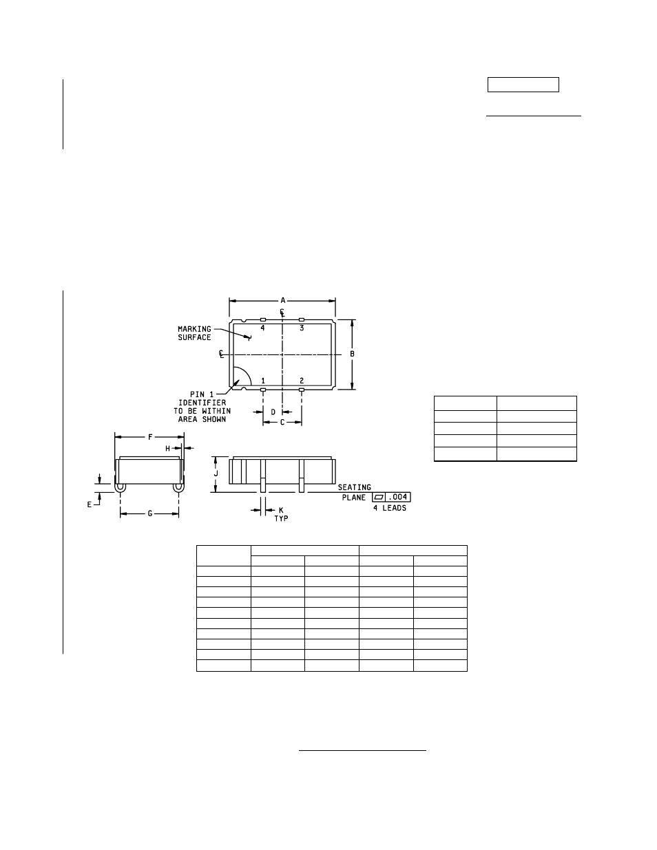 Q-Tech QT78LD User Manual | 6 pages