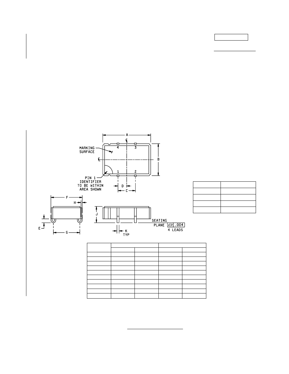 Q-Tech QT78TD User Manual | 5 pages