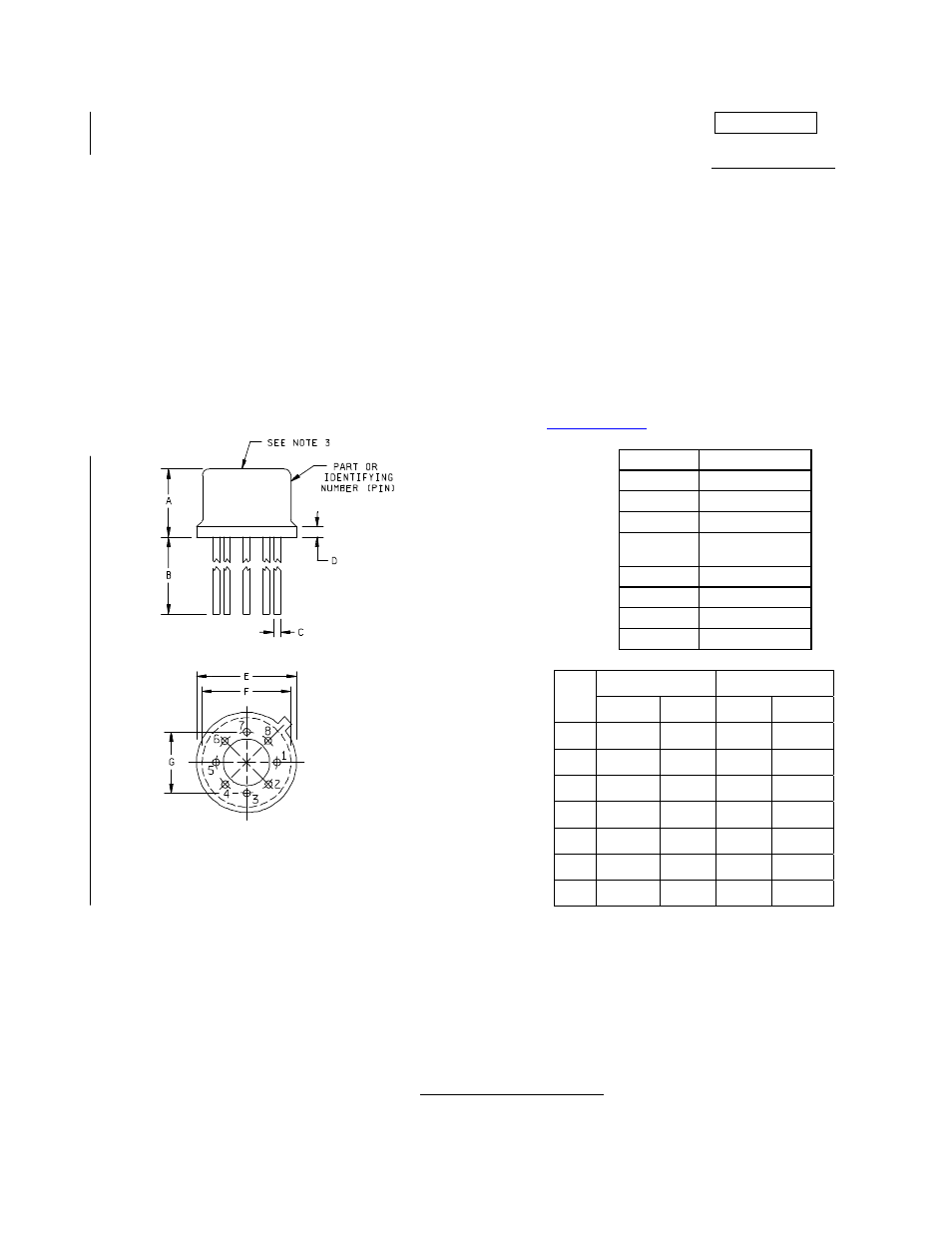 Q-Tech QT1T User Manual | 4 pages