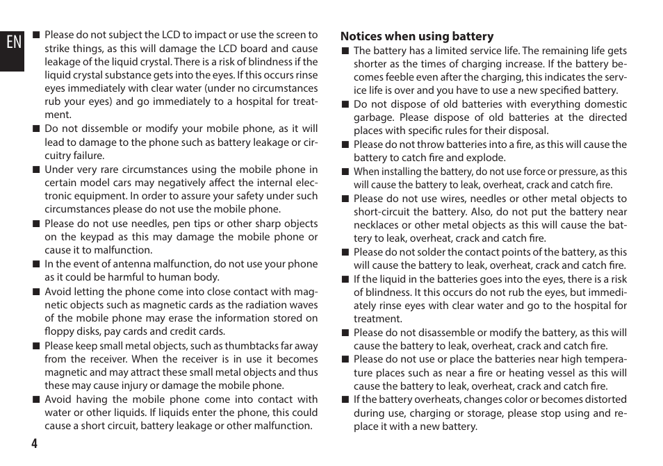 Media-Tech IMPERIUS N3XT User Manual | Page 4 / 20