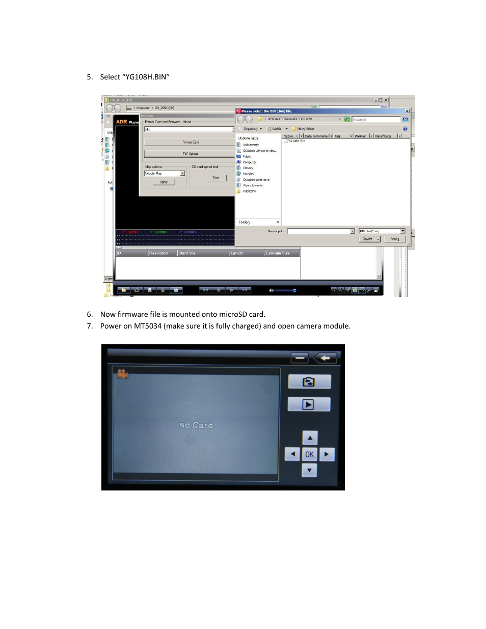 Media-Tech U-DRIVE GPS User Manual | Page 2 / 3