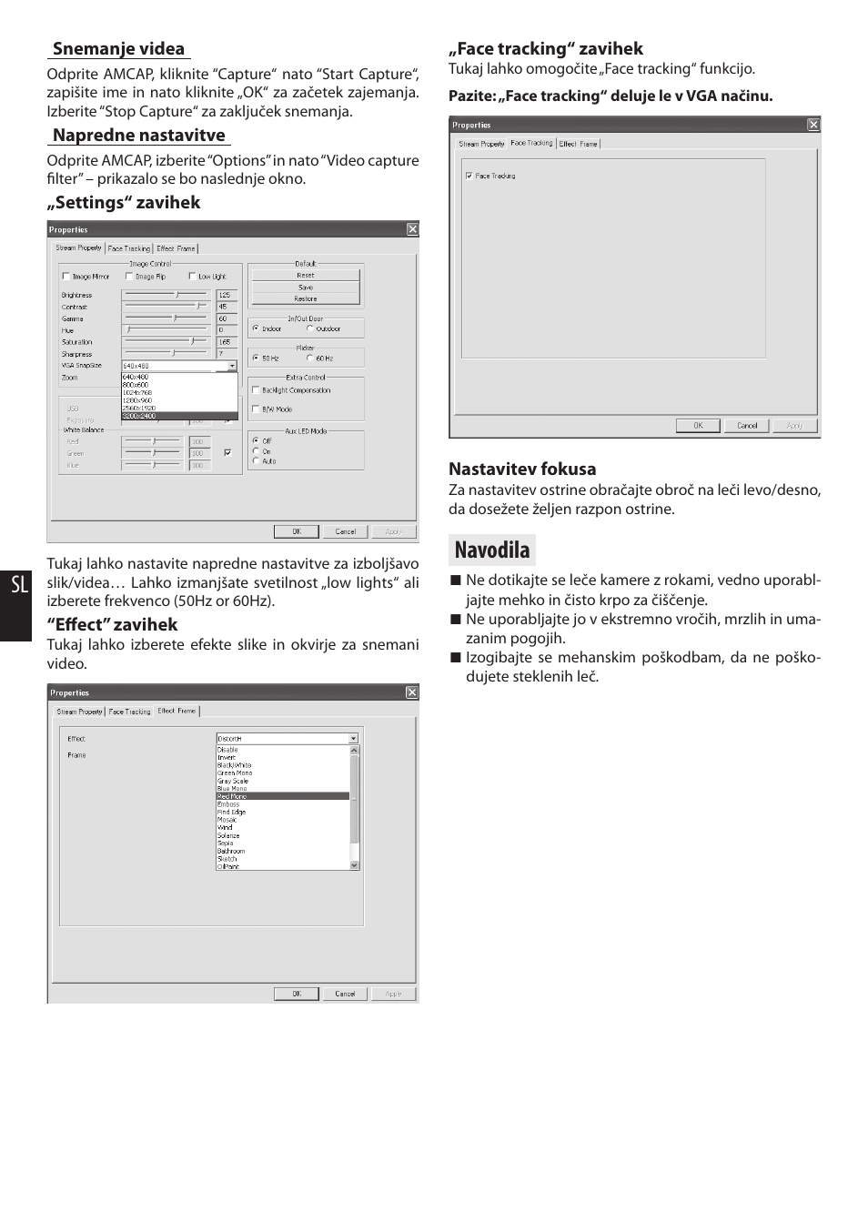 Navodila | Media-Tech EOS PHONIC User Manual | Page 14 / 16
