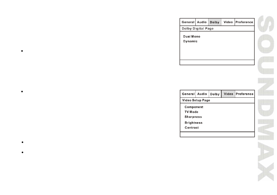 SoundMax SM-DVD5112 User Manual | Page 17 / 48