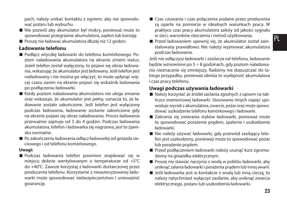 Media-Tech IMPERIUS MINI User Manual | Page 23 / 76