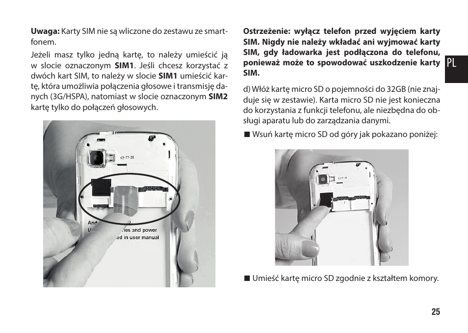 Media-Tech IMPERIUS MINI User Manual | Page 25 / 76