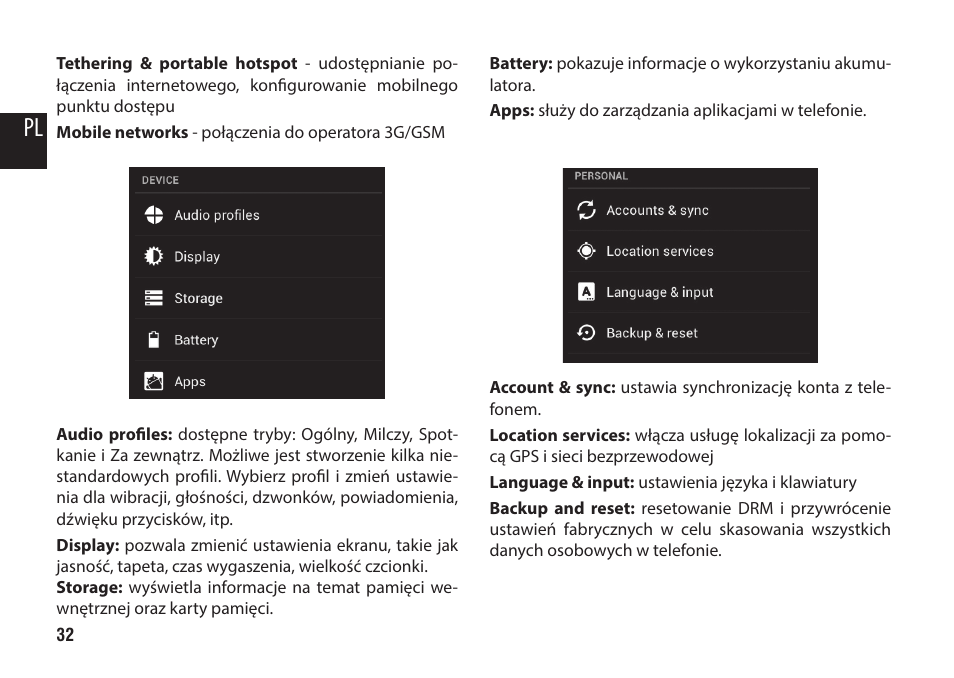 Media-Tech IMPERIUS MINI User Manual | Page 32 / 76