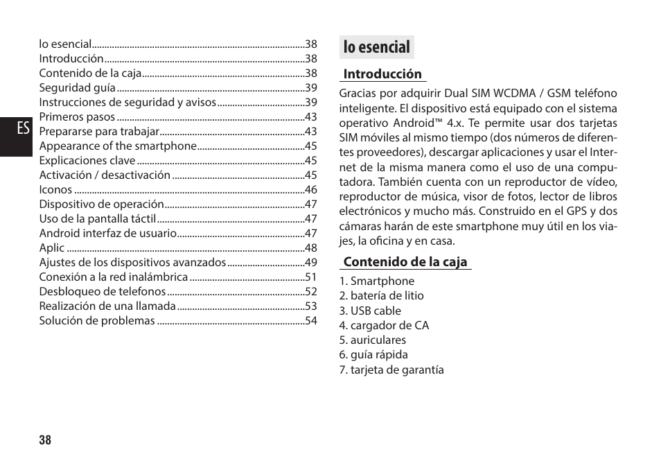 Media-Tech IMPERIUS MINI User Manual | Page 38 / 76