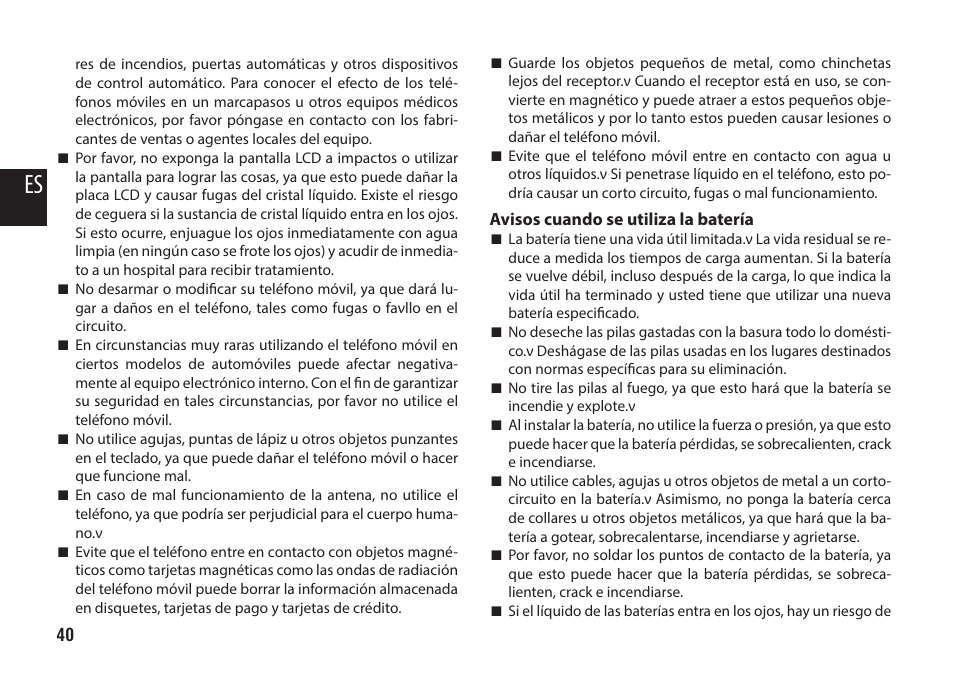 Media-Tech IMPERIUS MINI User Manual | Page 40 / 76