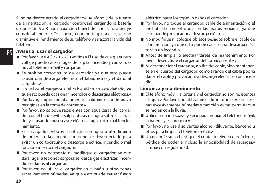 Media-Tech IMPERIUS MINI User Manual | Page 42 / 76