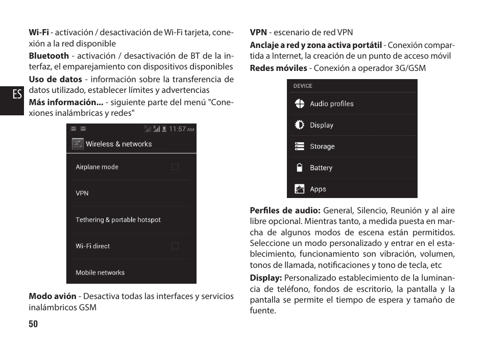 Media-Tech IMPERIUS MINI User Manual | Page 50 / 76