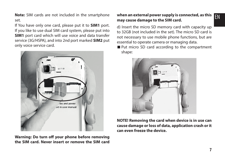 Media-Tech IMPERIUS MINI User Manual | Page 7 / 76