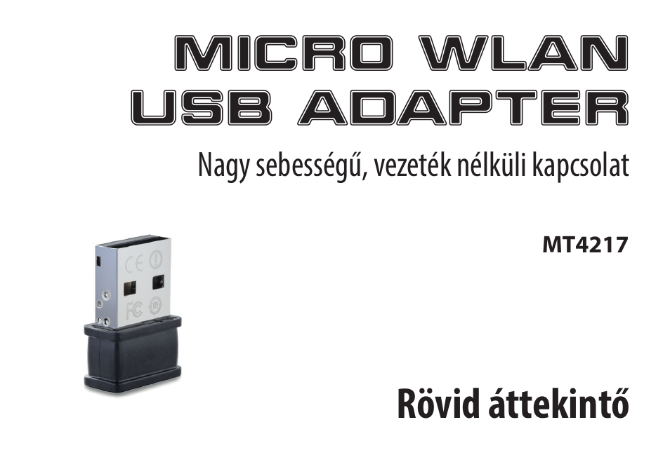 Micro wlan usb adapter | Media-Tech MICRO WLAN USB ADAPTER User Manual | Page 19 / 32