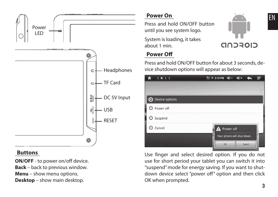 Media-Tech MASTER-MID GPS User Manual | Page 3 / 12